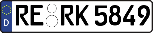 RE-RK5849