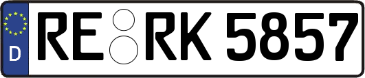 RE-RK5857