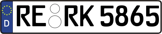 RE-RK5865