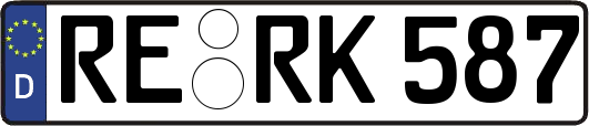 RE-RK587