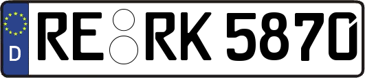 RE-RK5870
