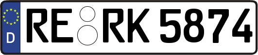 RE-RK5874
