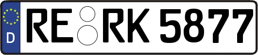 RE-RK5877