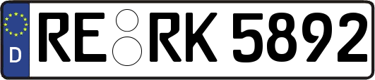 RE-RK5892