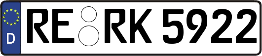 RE-RK5922