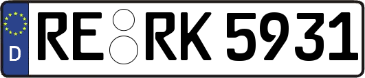 RE-RK5931
