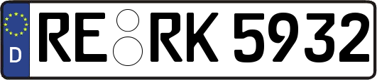 RE-RK5932