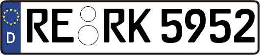 RE-RK5952