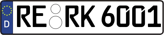 RE-RK6001