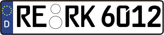 RE-RK6012