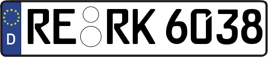 RE-RK6038