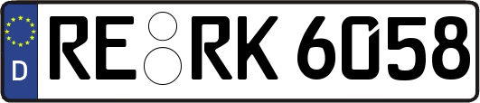 RE-RK6058