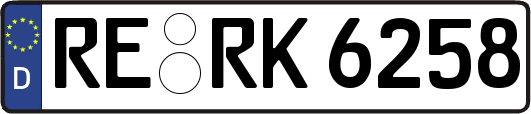 RE-RK6258