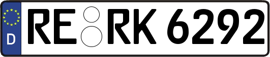 RE-RK6292