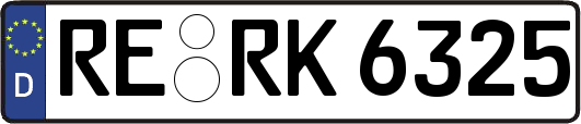 RE-RK6325