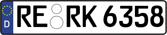RE-RK6358