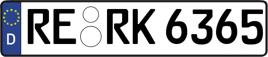 RE-RK6365