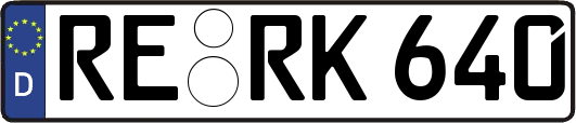 RE-RK640