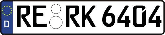 RE-RK6404