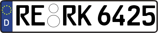 RE-RK6425