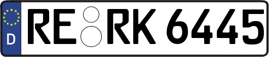 RE-RK6445