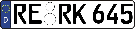 RE-RK645