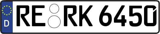 RE-RK6450