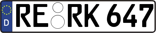 RE-RK647