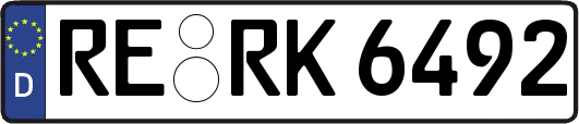 RE-RK6492