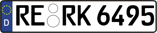 RE-RK6495