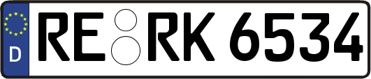 RE-RK6534