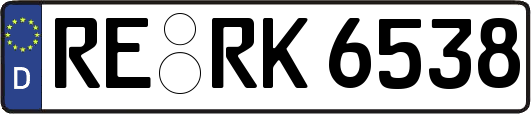 RE-RK6538