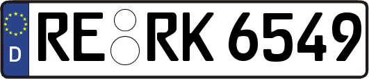 RE-RK6549