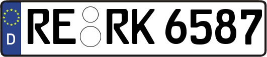RE-RK6587