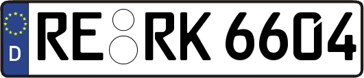RE-RK6604