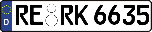 RE-RK6635