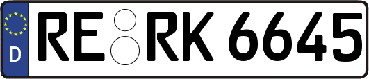 RE-RK6645
