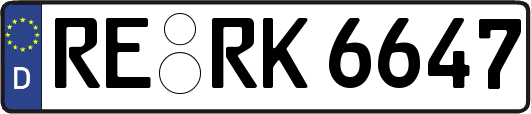 RE-RK6647