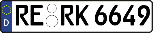 RE-RK6649