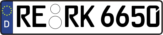 RE-RK6650