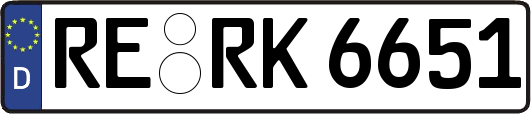 RE-RK6651