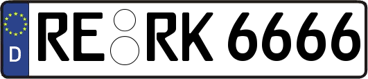 RE-RK6666