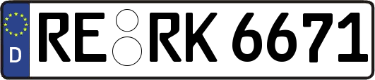 RE-RK6671