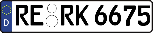 RE-RK6675