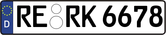 RE-RK6678
