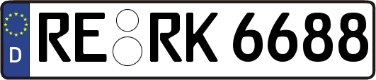 RE-RK6688