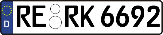 RE-RK6692