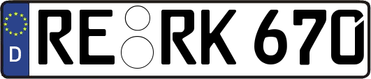 RE-RK670
