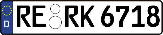 RE-RK6718