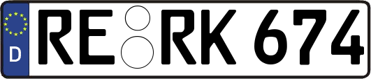 RE-RK674